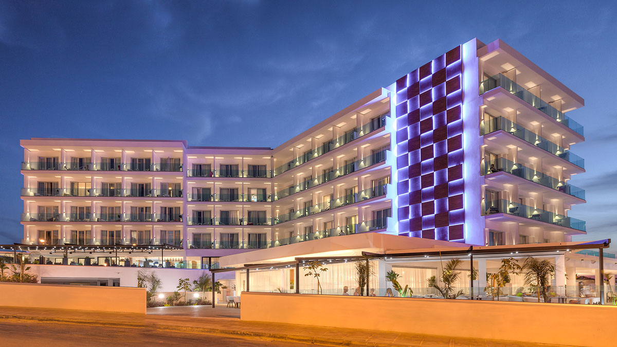 The Blue Ivy Hotel and Suites - NR